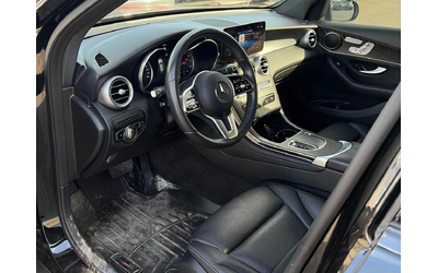 Mercedes-Benz GLC 300 ПОДГРЕВИ * ПАНО * KEYLESS - автомобили, коли, обяви за нови и употребявани 13