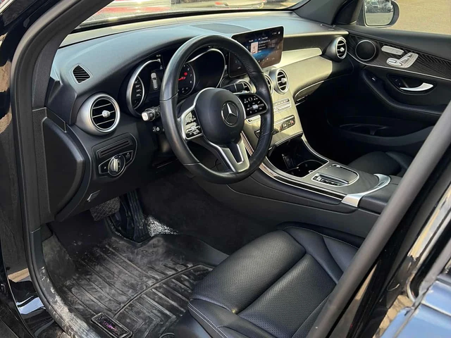 Mercedes-Benz GLC 300 ПОДГРЕВИ * ПАНО * KEYLESS - автомобили, коли, обяви за нови и употребявани 13