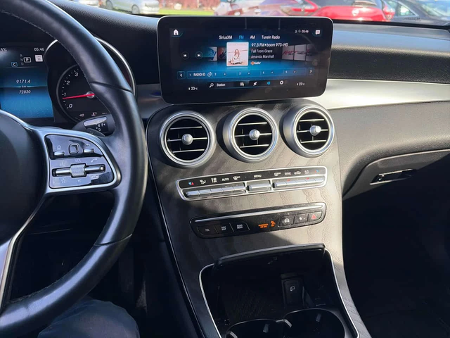 Mercedes-Benz GLC 300 ПОДГРЕВИ * ПАНО * KEYLESS - автомобили, коли, обяви за нови и употребявани 8