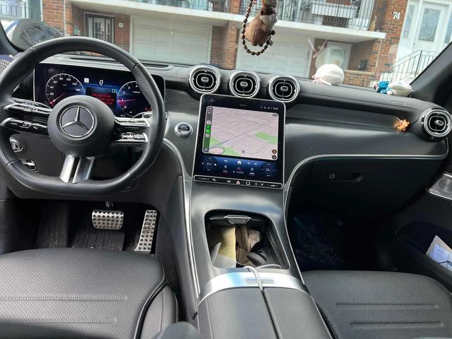 Mercedes-Benz GLC 300 | ПАНОРАМА | DISTRONIC | 360 | BURMESTER | - автомобили, коли, обяви за нови и употребявани 8