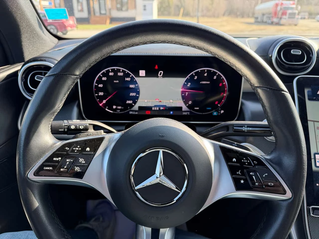Mercedes-Benz GLC 300 | DISTRONIC| 360| PANO| ПОДГРЕВИ| 2 КЛЮЧА| CARFAX - автомобили, коли, обяви за нови и употребявани 7