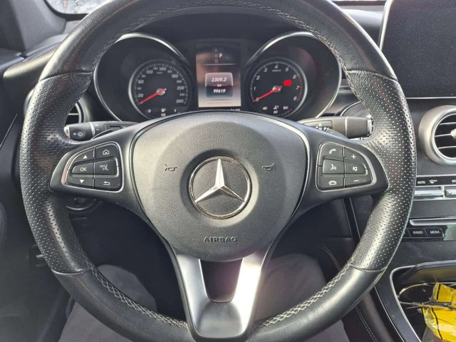 Mercedes-Benz GLC 300 ПОДГРЕВИ * ПАНО * KEYLESS * CARFAX - автомобили, коли, обяви за нови и употребявани 8