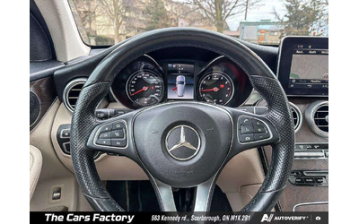 Mercedes-Benz GLC 300 ПОДГРЕВИ * ПАНО * KEYLESS * CARFAX - автомобили, коли, обяви за нови и употребявани 12