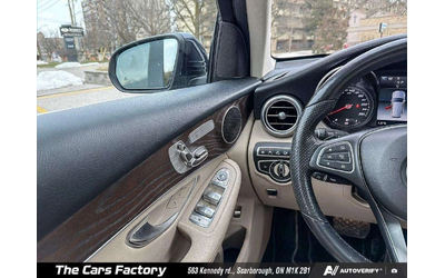 Mercedes-Benz GLC 300 ПОДГРЕВИ * ПАНО * KEYLESS * CARFAX - автомобили, коли, обяви за нови и употребявани 16