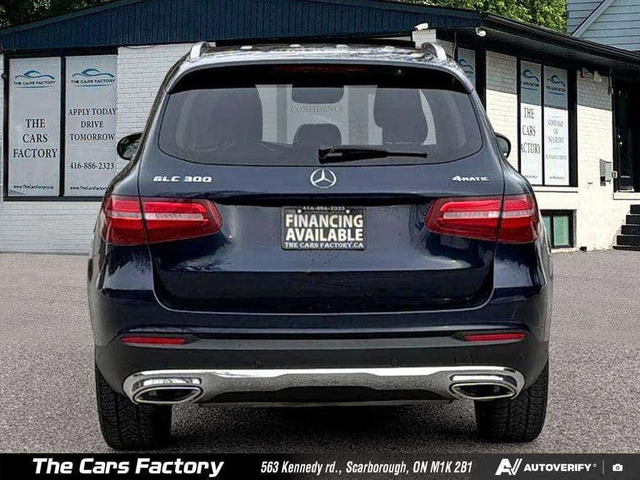 Mercedes-Benz GLC 300 ПОДГРЕВИ * ПАНО * KEYLESS * CARFAX - автомобили, коли, обяви за нови и употребявани 4