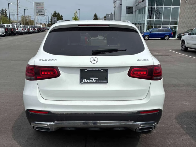 Mercedes-Benz GLC 300 4MATIC/360 КАМЕРИ/ПАНОРАМА/ПОДГРЕВИ - автомобили, коли, обяви за нови и употребявани 4