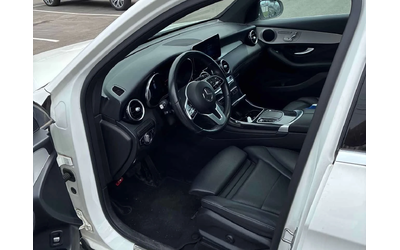 Mercedes-Benz GLC 300 4MATIC/360 КАМЕРИ/ПАНОРАМА/ПОДГРЕВИ - автомобили, коли, обяви за нови и употребявани 7