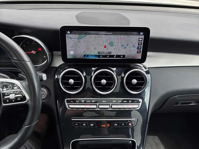 Mercedes-Benz GLC 300 4MATIC/360 КАМЕРИ/ПАНОРАМА/ПОДГРЕВИ - автомобили, коли, обяви за нови и употребявани 9