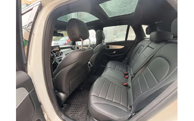 Mercedes-Benz GLC 300 4MATIC * ПОДГРЕВИ * ПАНО * KEYLESS * CARFAX - автомобили, коли, обяви за нови и употребявани 10