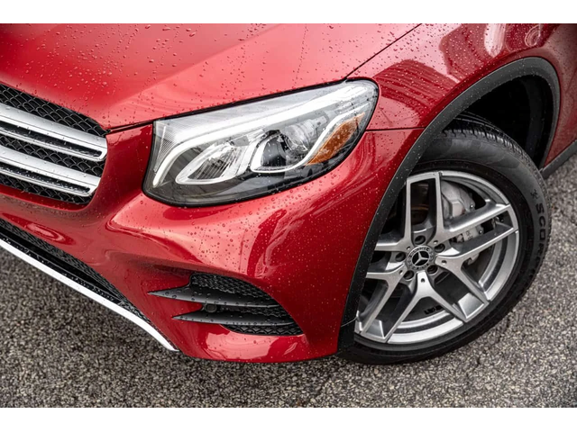 Mercedes-Benz GLC 300 ПОДГРЕВИ * ПАНО * KEYLESS - автомобили, коли, обяви за нови и употребявани 10