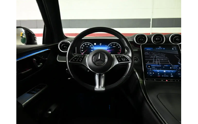 Mercedes-Benz GLC 300 4MATIC   360CAM Ambient Light Navigation Panoramic Roof All Wheel Drive - автомобили, коли, обяви за нови и употребявани 11