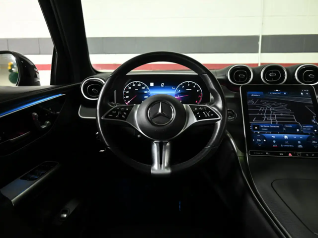 Mercedes-Benz GLC 300 4MATIC   360CAM Ambient Light Navigation Panoramic Roof All Wheel Drive - автомобили, коли, обяви за нови и употребявани 11