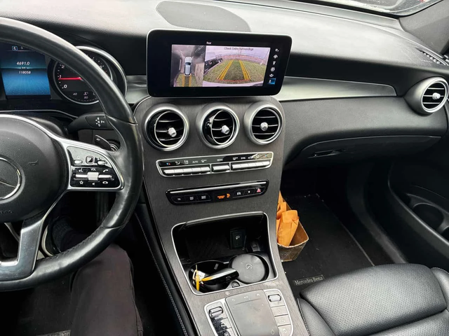Mercedes-Benz GL 4MATIC/ПАНОРАМА/360/ПРЕДСТАВИТЕЛСТВО НА MERCEDES - автомобили, коли, обяви за нови и употребявани 8