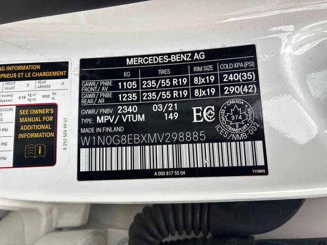 Mercedes-Benz GL /DISTRONIC/CARFAX/КЛИП НА МОТОРА - автомобили, коли, обяви за нови и употребявани 9