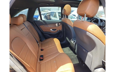Mercedes-Benz GLC 300 АВТОКРЕДИТ* BURMASTER* ПОДГРЕВ* ПАНОРАМА* - автомобили, коли, обяви за нови и употребявани 10