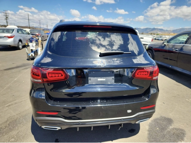 Mercedes-Benz GLC 300 АВТОКРЕДИТ* BURMASTER* ПОДГРЕВ* ПАНОРАМА* - автомобили, коли, обяви за нови и употребявани 5