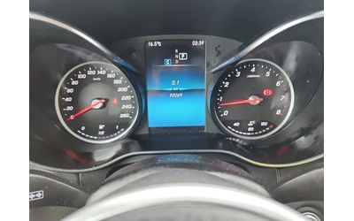 Mercedes-Benz GLC 300 ПАНОРАМА * ПОДГРЕВИ * Blind Spot * CARFAX - автомобили, коли, обяви за нови и употребявани 12