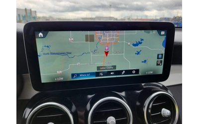 Mercedes-Benz GLC 300 ПАНОРАМА * ПОДГРЕВИ * Blind Spot * CARFAX - автомобили, коли, обяви за нови и употребявани 13