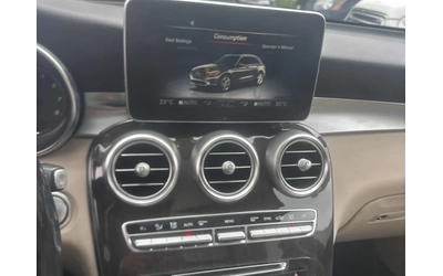 Mercedes-Benz GLC 300 ПАНОРАМА * ПОДГРЕВИ * CARFAX * АВТО КРЕДИТ * - автомобили, коли, обяви за нови и употребявани 7