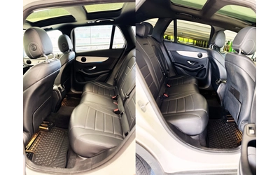 Mercedes-Benz GLC 300 4MATIC* CARFAX* АВТО КРЕДИТ* - автомобили, коли, обяви за нови и употребявани 10