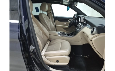 Mercedes-Benz GLC 300 * * CARFAX * * АВТО КРЕДИТ * * - автомобили, коли, обяви за нови и употребявани 6
