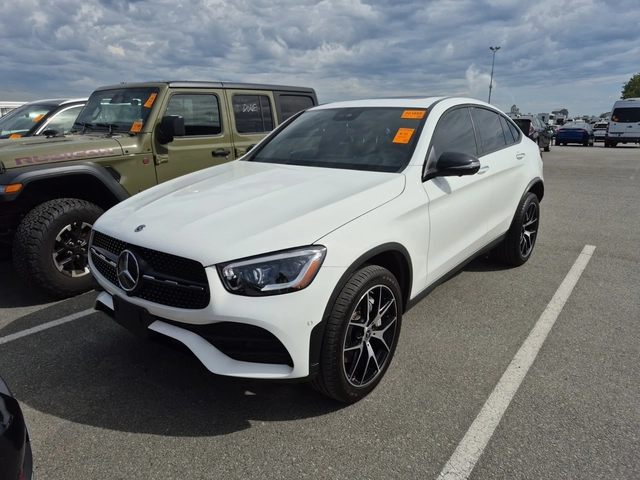 Mercedes-Benz GLC 300 2 КЛЮЧА * ПАНОРАМА * ПОДГРЕВИ * CARFAX - автомобили, коли, обяви за нови и употребявани 0