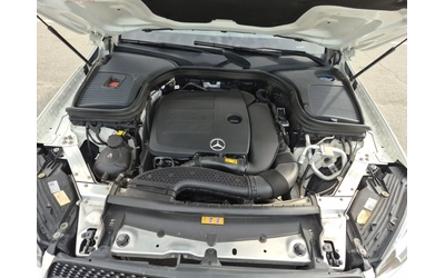 Mercedes-Benz GLC 300 2 КЛЮЧА * ПАНОРАМА * ПОДГРЕВИ * CARFAX - автомобили, коли, обяви за нови и употребявани 6