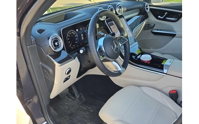 Mercedes-Benz GLC 300 2 КЛЮЧА * ПАНОРАМА * ПОДГРЕВИ * CARFAX - автомобили, коли, обяви за нови и употребявани 7