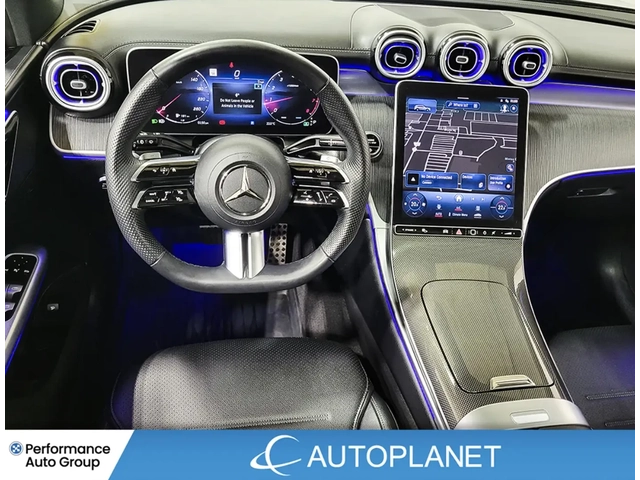 Mercedes-Benz GL 2023 Mercedes-Benz GLC 300 4MATIC - автомобили, коли, обяви за нови и употребявани 10