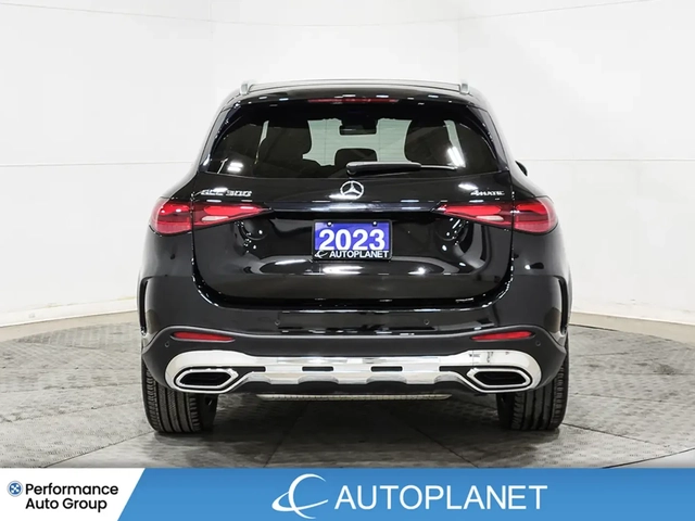 Mercedes-Benz GL 2023 Mercedes-Benz GLC 300 4MATIC - автомобили, коли, обяви за нови и употребявани 5