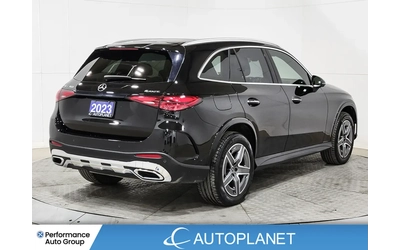 Mercedes-Benz GL 2023 Mercedes-Benz GLC 300 4MATIC - автомобили, коли, обяви за нови и употребявани 6