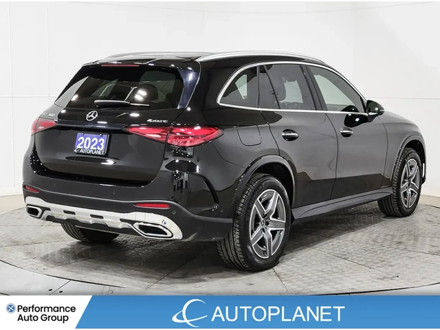 Mercedes-Benz GL 2023 Mercedes-Benz GLC 300 4MATIC - автомобили, коли, обяви за нови и употребявани 6