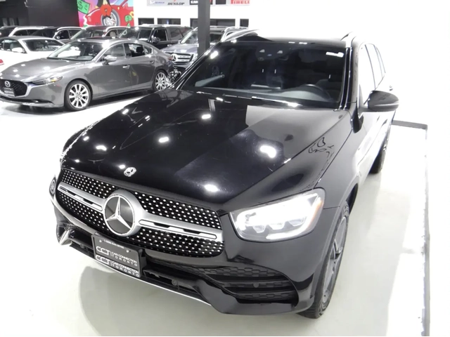 Mercedes-Benz GL 2020 Mercedes-Benz GLC300 4MATIC - автомобили, коли, обяви за нови и употребявани 1