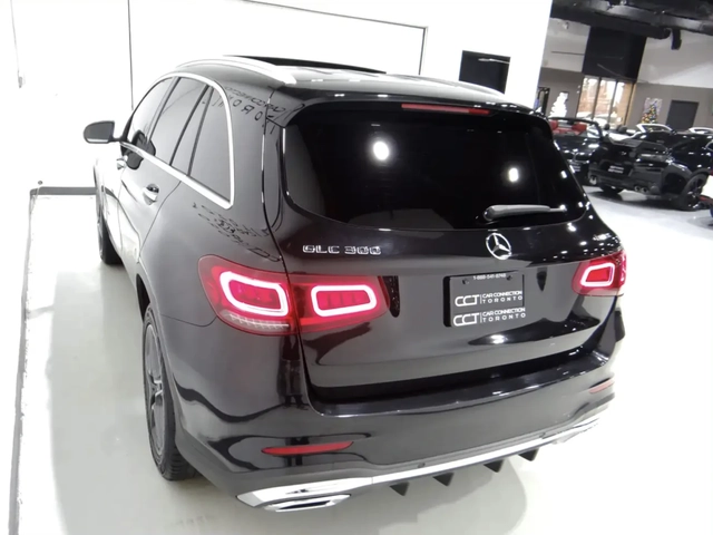 Mercedes-Benz GL 2020 Mercedes-Benz GLC300 4MATIC - автомобили, коли, обяви за нови и употребявани 2