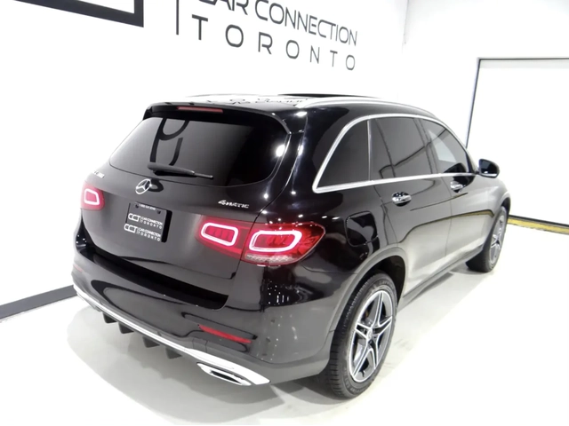 Mercedes-Benz GL 2020 Mercedes-Benz GLC300 4MATIC - автомобили, коли, обяви за нови и употребявани 3