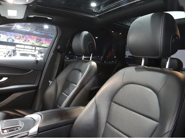 Mercedes-Benz GL 2020 Mercedes-Benz GLC300 4MATIC - автомобили, коли, обяви за нови и употребявани 5