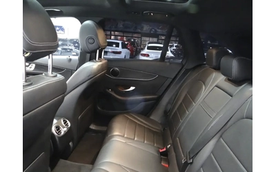Mercedes-Benz GL 2020 Mercedes-Benz GLC300 4MATIC - автомобили, коли, обяви за нови и употребявани 6