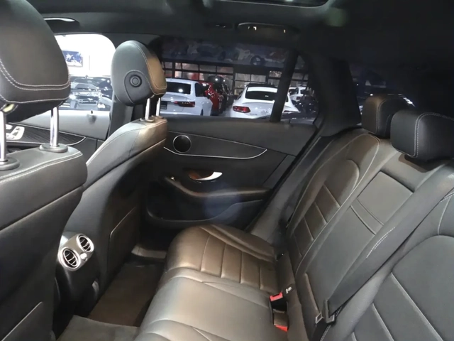 Mercedes-Benz GL 2020 Mercedes-Benz GLC300 4MATIC - автомобили, коли, обяви за нови и употребявани 6