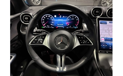 Mercedes-Benz GLC 300 4MATIC  / ЦЕНА ДО БЪЛГАРИЯ ! - автомобили, коли, обяви за нови и употребявани 15
