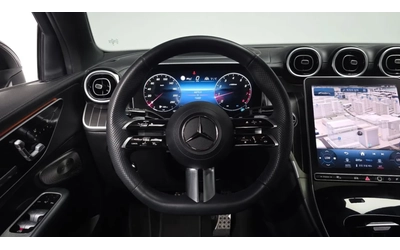 Mercedes-Benz GLC 300 COUPE 4matic / ОБДУХ / BURMSTER / HEAD UP / PANO - автомобили, коли, обяви за нови и употребявани 7