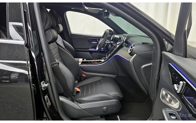 Mercedes-Benz GLC 300 AMG PKG / 360 / ОБДУХ / BURMESTER / HUD / PANO - автомобили, коли, обяви за нови и употребявани 13