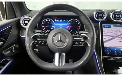 Mercedes-Benz GLC 300 AMG PKG / 360 / ОБДУХ / BURMESTER / HUD / PANO - автомобили, коли, обяви за нови и употребявани 8