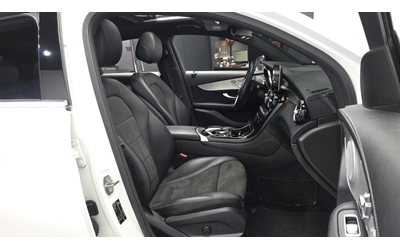 Mercedes-Benz GLC 300 AMG PK* 360* HEAD-UP* BURMASTER* KEYLESS* КРАЙНА Ц - автомобили, коли, обяви за нови и употребявани 14