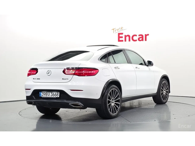 Mercedes-Benz GLC 300 AMG PK* 360* HEAD-UP* BURMASTER* KEYLESS* КРАЙНА Ц - автомобили, коли, обяви за нови и употребявани 2