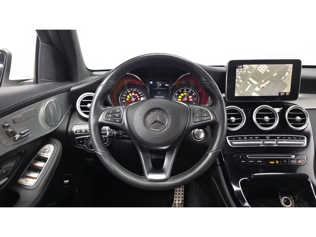 Mercedes-Benz GLC 300 AMG PK* 360* HEAD-UP* BURMASTER* KEYLESS* КРАЙНА Ц - автомобили, коли, обяви за нови и употребявани 5