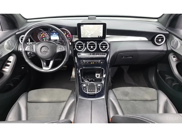 Mercedes-Benz GLC 300 AMG PK* 360* HEAD-UP* BURMASTER* KEYLESS* КРАЙНА Ц - автомобили, коли, обяви за нови и употребявани 6