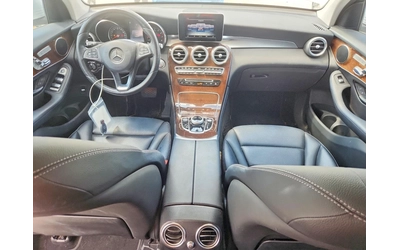 Mercedes-Benz GLC 300 4MATIC* ЛИЗИНГ* ПОДГРЕВ - автомобили, коли, обяви за нови и употребявани 7