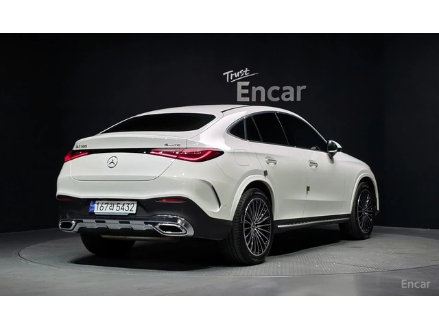 Mercedes-Benz GLC 300 4MATIC* COUPE* AMG* HEAD UP* ОБДУХ* КРАЙНА ЦЕНА - автомобили, коли, обяви за нови и употребявани 2