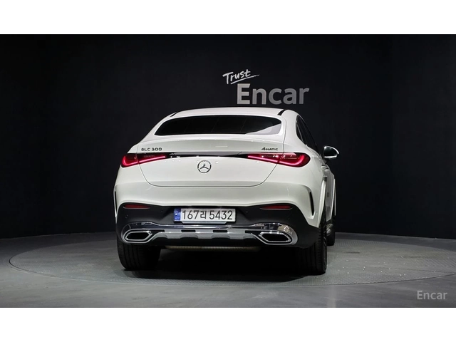 Mercedes-Benz GLC 300 4MATIC* COUPE* AMG* HEAD UP* ОБДУХ* КРАЙНА ЦЕНА - автомобили, коли, обяви за нови и употребявани 3