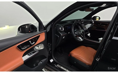 Mercedes-Benz GLC 300 4MATIC* AVANTGARDE* HEAD UP* ОБДУХ* КРАЙНА ЦЕНА - автомобили, коли, обяви за нови и употребявани 6